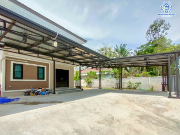 *****บ้านเดี่ยวมือสอง กรุงเทพมหานคร ม.บ้านและสวน2 กาญจนาภิเษก เนื้อที่มากถึง 122 ตร.ว. ฟังก์ชัน 4 ห้องนอน 2 ห้องน้ำ 2 ที่จอดรถ บ้านสร้างใหม่ ไม่เคยเข้าอยู่ มีความเป็นส่วนตัว บนทำเลเยี่ยม ใกล้จุดขึ้นทางด่วน "ศรีรัช" จองด่วน!